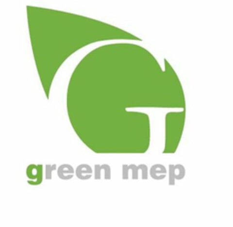 G GREEN MEP Logo (USPTO, 10/10/2018)