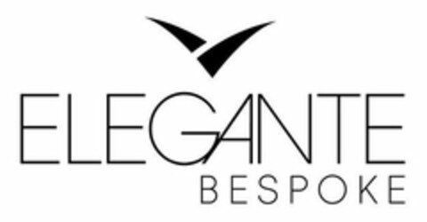 ELEGANTE BESPOKE Logo (USPTO, 12.10.2018)