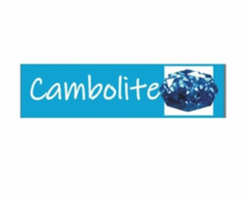 CAMBOLITE Logo (USPTO, 24.10.2018)