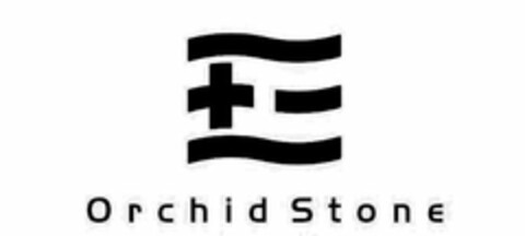 ORCHID STONE Logo (USPTO, 10/28/2018)