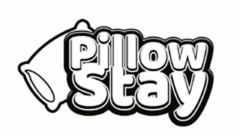 PILLOW STAY Logo (USPTO, 06.11.2018)