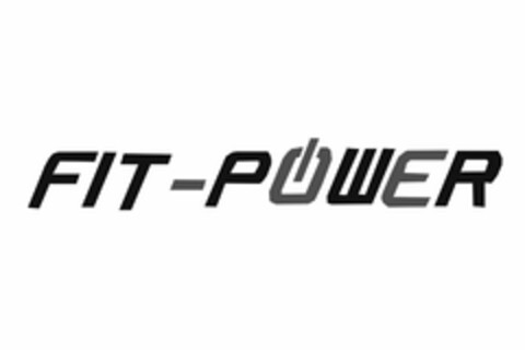 FIT-POWER Logo (USPTO, 11.11.2018)