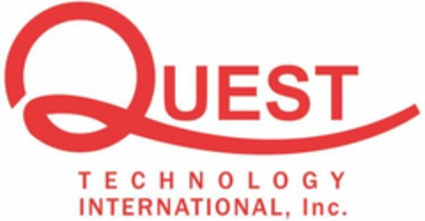 QUEST TECHNOLOGY INTERNATIONAL, INC. Logo (USPTO, 24.11.2018)