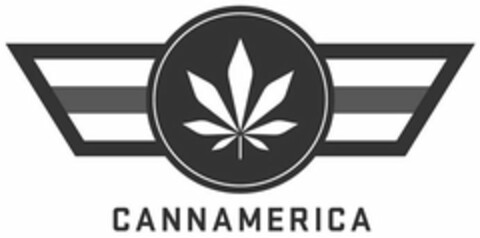 CANNAMERICA Logo (USPTO, 29.11.2018)