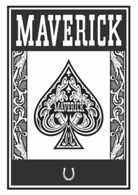 MAVERICK Logo (USPTO, 12/06/2018)