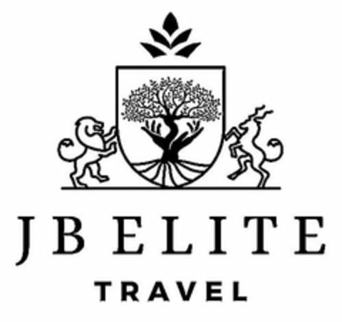 JB ELITE TRAVEL Logo (USPTO, 20.12.2018)