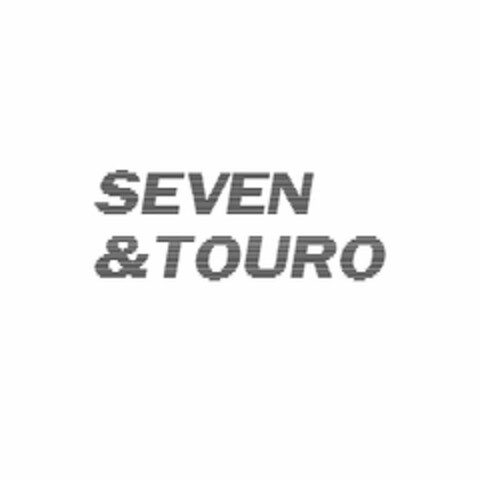 SEVEN & TOURO Logo (USPTO, 25.12.2018)