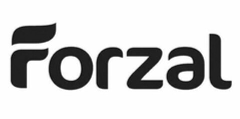 FORZAL Logo (USPTO, 01/17/2019)