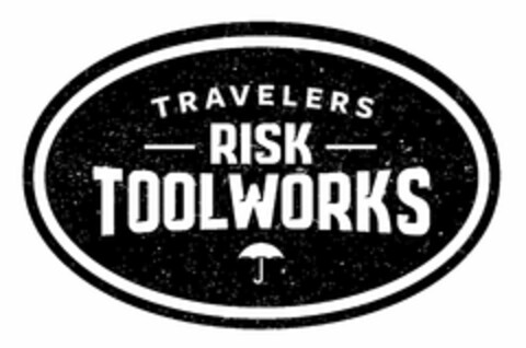 TRAVELERS RISK TOOLWORKS Logo (USPTO, 17.01.2019)