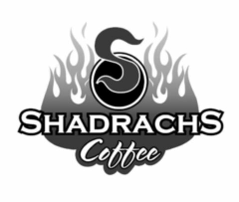 S SHADRACHS COFFEE Logo (USPTO, 18.01.2019)