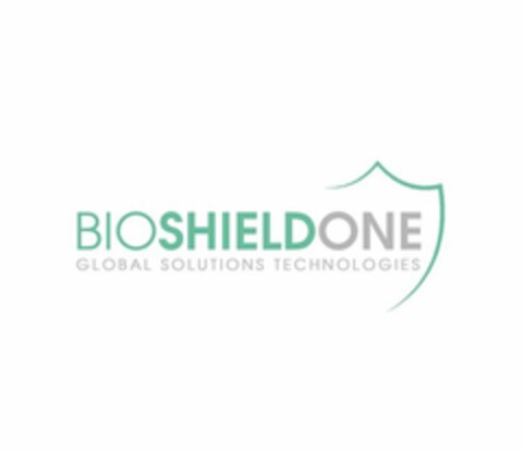 BIOSHIELDONE GLOBAL SOLUTIONS TECHNOLOGIES Logo (USPTO, 30.01.2019)