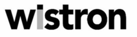 WISTRON Logo (USPTO, 01/31/2019)