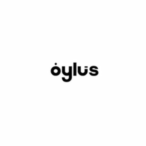 OYLUS Logo (USPTO, 13.02.2019)