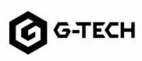 G G-TECH Logo (USPTO, 03/04/2019)