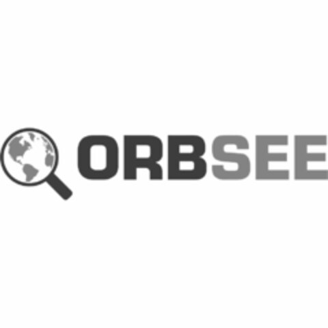 ORBSEE Logo (USPTO, 20.03.2019)