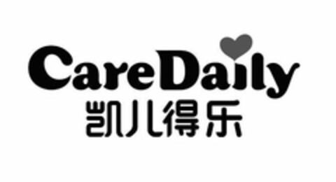 CAREDAILY Logo (USPTO, 26.03.2019)