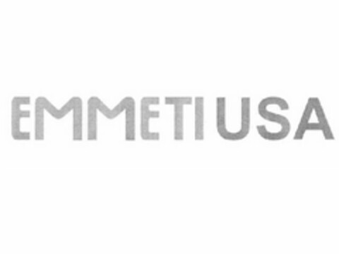 EMMETIUSA Logo (USPTO, 26.03.2019)