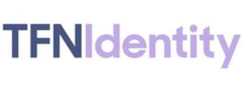 TFNIDENTITY Logo (USPTO, 22.04.2019)