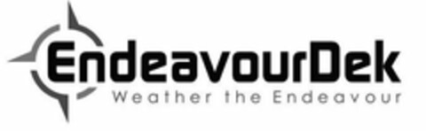 ENDEAVOURDEK WEATHER THE ENDEAVOUR Logo (USPTO, 01.05.2019)