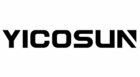 YICOSUN Logo (USPTO, 05/15/2019)