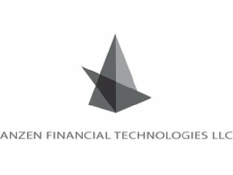 ANZEN FINANCIAL TECHNOLOGIES LLC Logo (USPTO, 31.05.2019)
