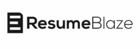 RESUME BLAZE Logo (USPTO, 07.06.2019)