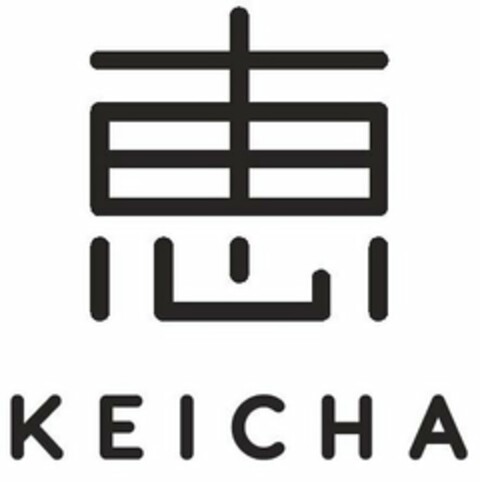 KEICHA Logo (USPTO, 19.06.2019)