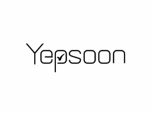YEPSOON Logo (USPTO, 01.08.2019)