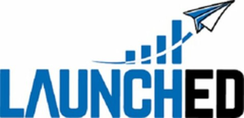 LAUNCHED Logo (USPTO, 05.08.2019)