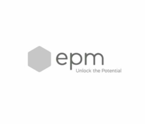 EPM UNLOCK THE POTENTIAL Logo (USPTO, 08/20/2019)