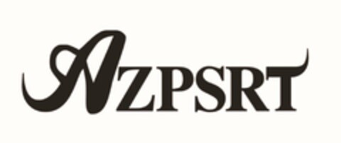 AZPSRT Logo (USPTO, 02.09.2019)