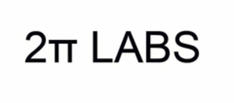 2PI LABS Logo (USPTO, 09/26/2019)