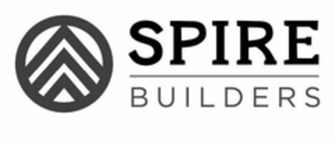 SPIRE BUILDERS Logo (USPTO, 03.10.2019)