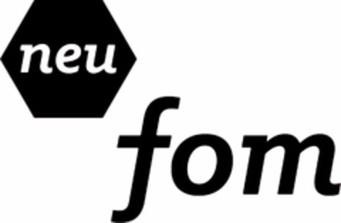 NEU FOM Logo (USPTO, 17.10.2019)