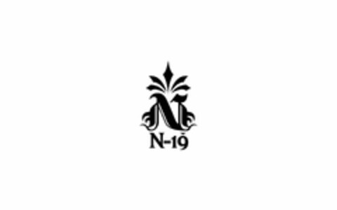 N N-19 Logo (USPTO, 23.10.2019)