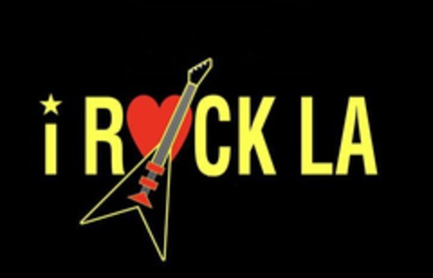 I ROCK LA Logo (USPTO, 23.10.2019)