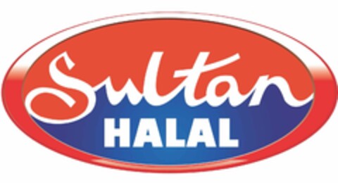 SULTAN HALAL Logo (USPTO, 01.11.2019)