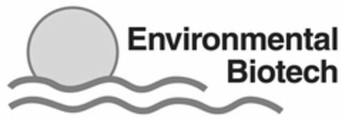 ENVIRONMENTAL BIOTECH Logo (USPTO, 11/04/2019)