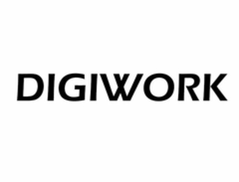 DIGIWORK Logo (USPTO, 20.11.2019)