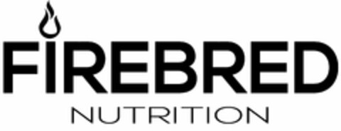 FIREBRED NUTRITION Logo (USPTO, 27.11.2019)