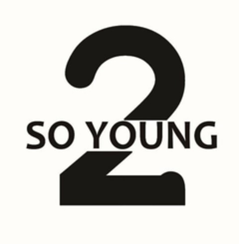 SO YOUNG 2 Logo (USPTO, 30.12.2019)