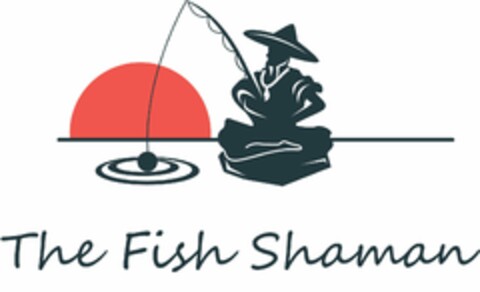 THE FISH SHAMAN Logo (USPTO, 06.01.2020)