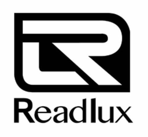 RL READLUX Logo (USPTO, 01/09/2020)