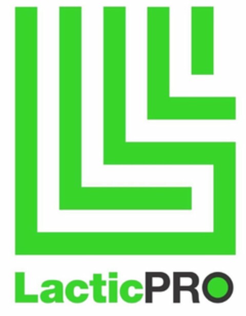 L LACTICPRO Logo (USPTO, 01/23/2020)