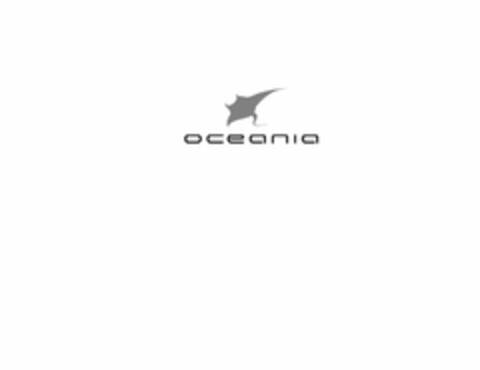 OCEANIA Logo (USPTO, 02/10/2020)