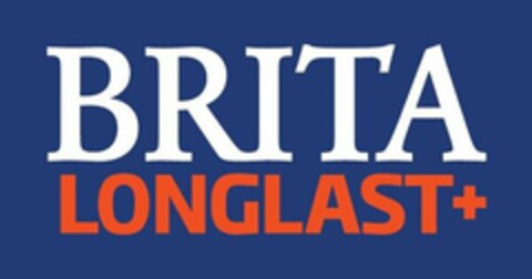 BRITA LONGLAST+ Logo (USPTO, 13.02.2020)