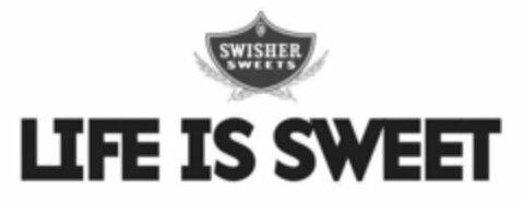 SWISHER SWEETS SS LIFE IS SWEET Logo (USPTO, 20.02.2020)