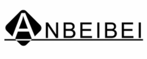 ANBEIBEI Logo (USPTO, 18.03.2020)