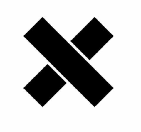 X Logo (USPTO, 03/20/2020)