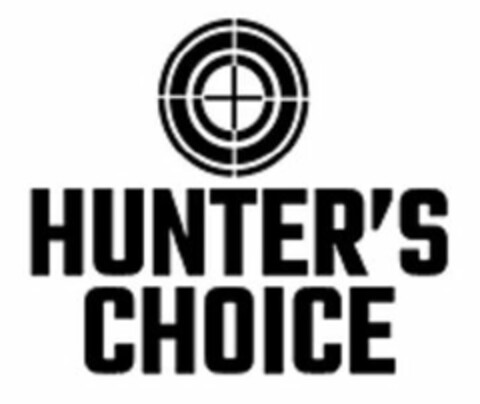 HUNTER'S CHOICE Logo (USPTO, 29.03.2020)